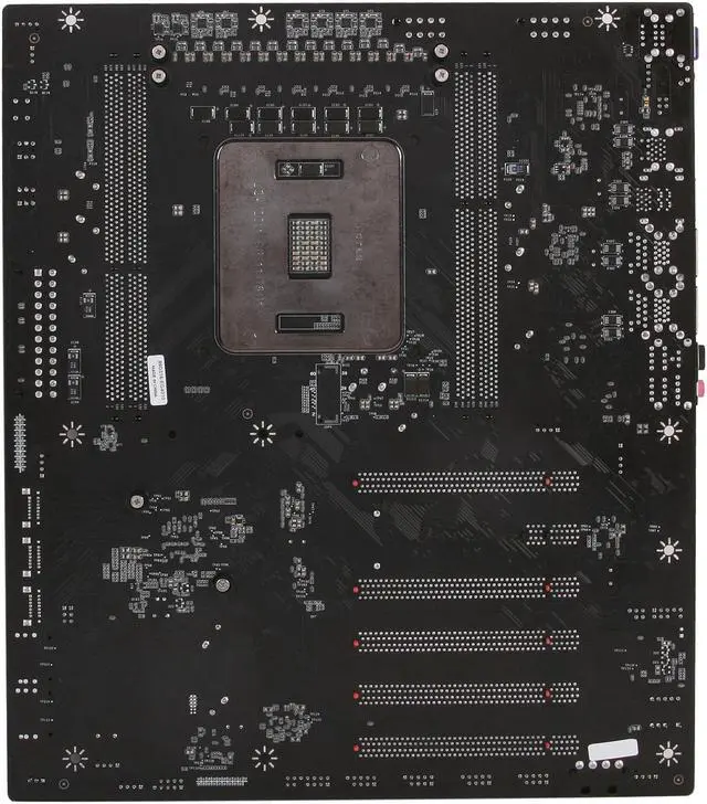 Alt view image 4 of 5 - EVGA X79 FTW – LGA 2011 Intel X79 SATA 6Gb/s USB 3.0 E-ATX Motherboard