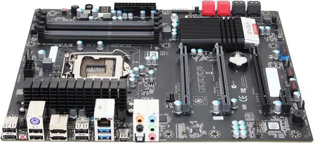 Alt view image 2 of 5 - EVGA Z75 SLI - LGA 1155 Intel Z75 SATA 6Gb/s USB 3.0 ATX Motherboard (131-IB-E695-KR)