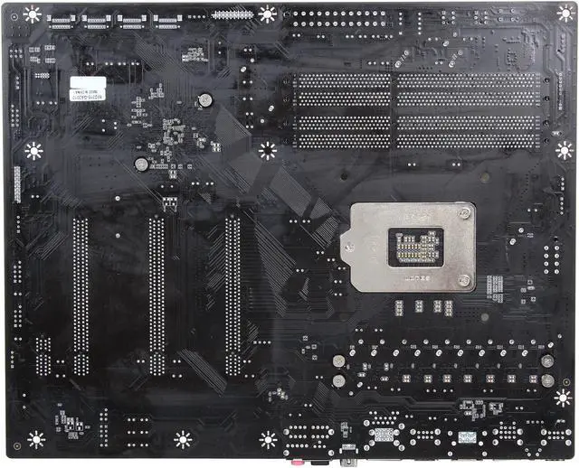 Alt view image 4 of 5 - EVGA Z75 SLI - LGA 1155 Intel Z75 SATA 6Gb/s USB 3.0 ATX Motherboard (131-IB-E695-KR)