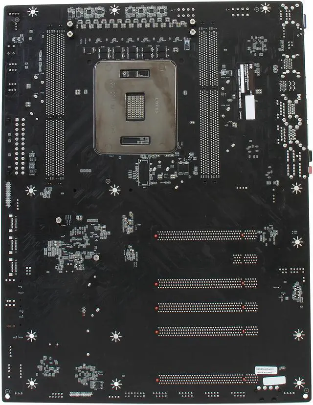 Alt view image 4 of 5 - EVGA X79 Classified - LGA 2011 Intel X79 SATA 6Gb/s USB 3.0 XL ATX Motherboard (151-SE-E779-K3)