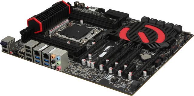 EVGA X79 Dark (150-SE-E789-KR) LGA 2011 Extended ATX Intel