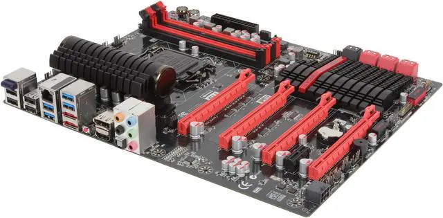 Main image of EVGA Z87 FTW (141-HW-E877-KR) LGA 1150 HDMI SATA 6Gb/s USB 3.0 ATX Intel Motherboard