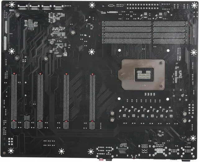 Alt view image 4 of 5 - EVGA Z87 FTW (141-HW-E877-KR) LGA 1150 HDMI SATA 6Gb/s USB 3.0 ATX Intel Motherboard