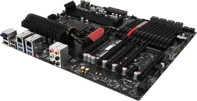 EVGA Z87 Classified Motherboard Review