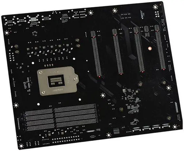 Alt view image 4 of 8 - EVGA Z97 FTW (142-HR-E977-KR) LGA 1150 Intel Z97 HDMI SATA 6Gb/s USB 3.0 ATX Intel Motherboard