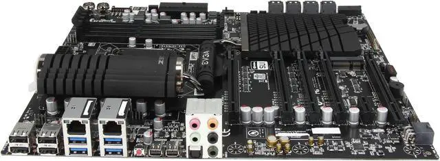 Alt view image 2 of 5 - EVGA Z97 Classified 152-HR-E979-KR LGA 1150 Intel Z97 USB 3.0 Extended ATX Intel Motherboard