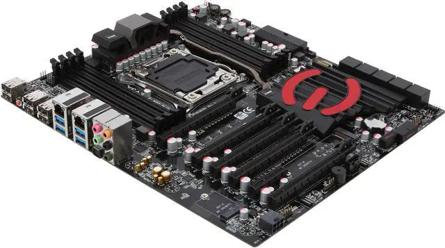 Main image of EVGA X99 Classified 151-HE-E999-KR LGA 2011-v3 Intel X99 USB 3.0 Extended ATX Intel Motherboard