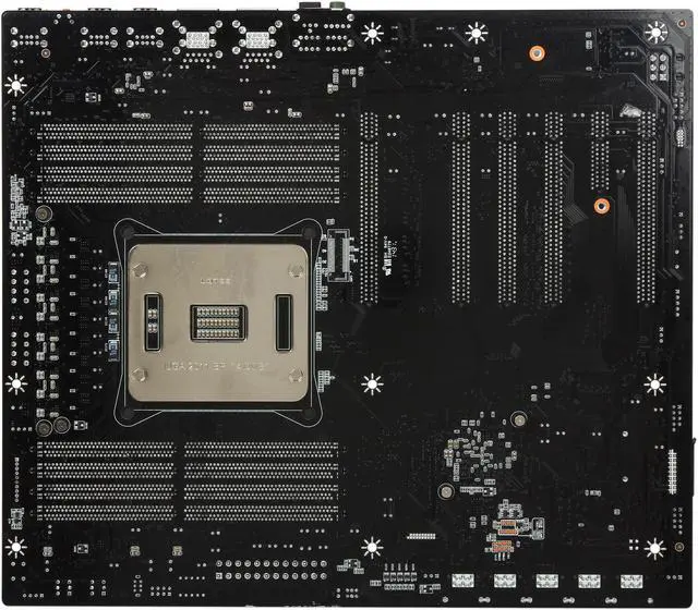 Alt view image 4 of 5 - EVGA X99 Classified 151-HE-E999-KR LGA 2011-v3 Intel X99 USB 3.0 Extended ATX Intel Motherboard