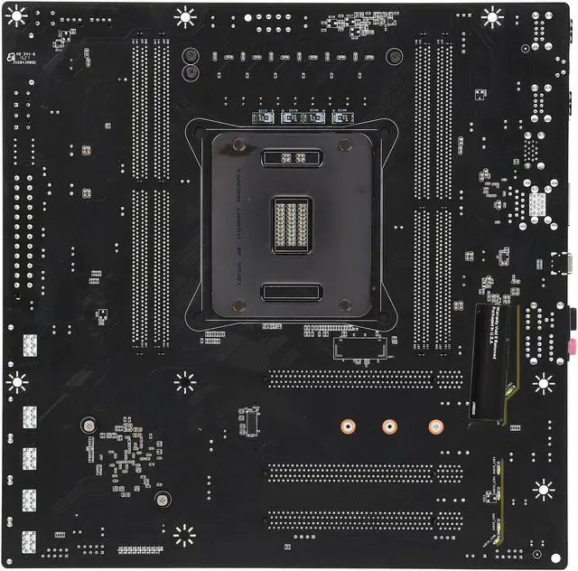Alt view image 4 of 5 - EVGA X99 Micro2 131-HE-E095-KR LGA 2011-v3 Intel X99 USB 3.1 USB 3.0 Micro ATX Intel Motherboard