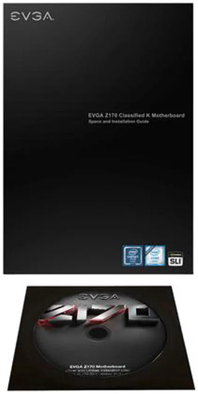 Alt view image 6 of 8 - EVGA Z170 Classified K 142-SS-E178-KR LGA 1151 Intel Z170 HDMI USB 3.1 USB 3.0 ATX Intel Motherboard