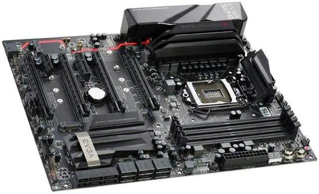 Alt view image 2 of 8 - EVGA Z170 Classified K 142-SS-E178-KR LGA 1151 Intel Z170 HDMI USB 3.1 USB 3.0 ATX Intel Motherboard