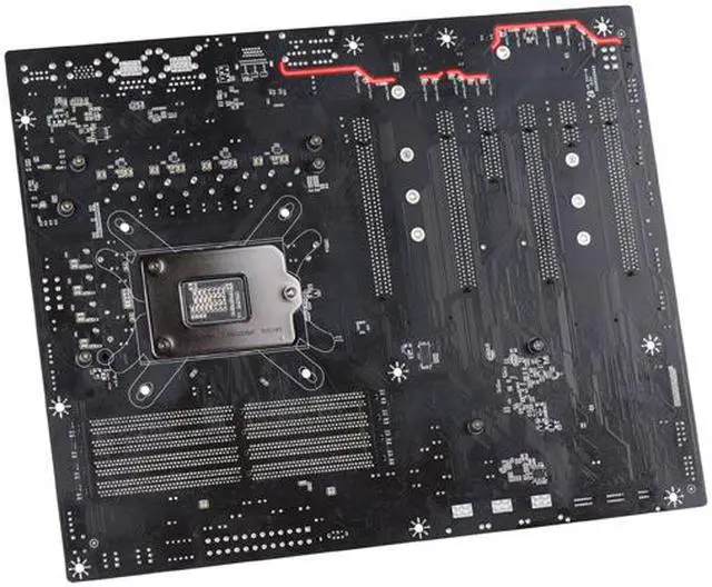Alt view image 4 of 8 - EVGA Z170 Classified K 142-SS-E178-KR LGA 1151 Intel Z170 HDMI USB 3.1 USB 3.0 ATX Intel Motherboard