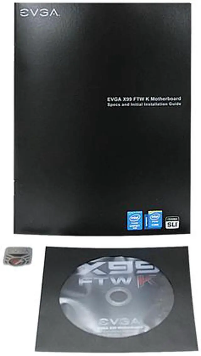 Alt view image 6 of 8 - EVGA X99 FTW K 151-BE-E097-KR LGA 2011-v3 Intel X99 SATA 6Gb/s USB 3.1 USB 3.0 Extended ATX Motherboards - Intel