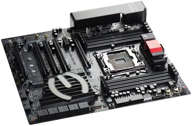 Alt view image 2 of 8 - EVGA X99 FTW K 151-BE-E097-KR LGA 2011-v3 Intel X99 SATA 6Gb/s USB 3.1 USB 3.0 Extended ATX Motherboards - Intel