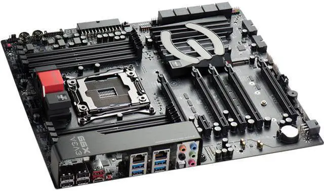 Main image of EVGA X99 FTW K 151-BE-E097-KR LGA 2011-v3 Intel X99 SATA 6Gb/s USB 3.1 USB 3.0 Extended ATX Motherboards - Intel