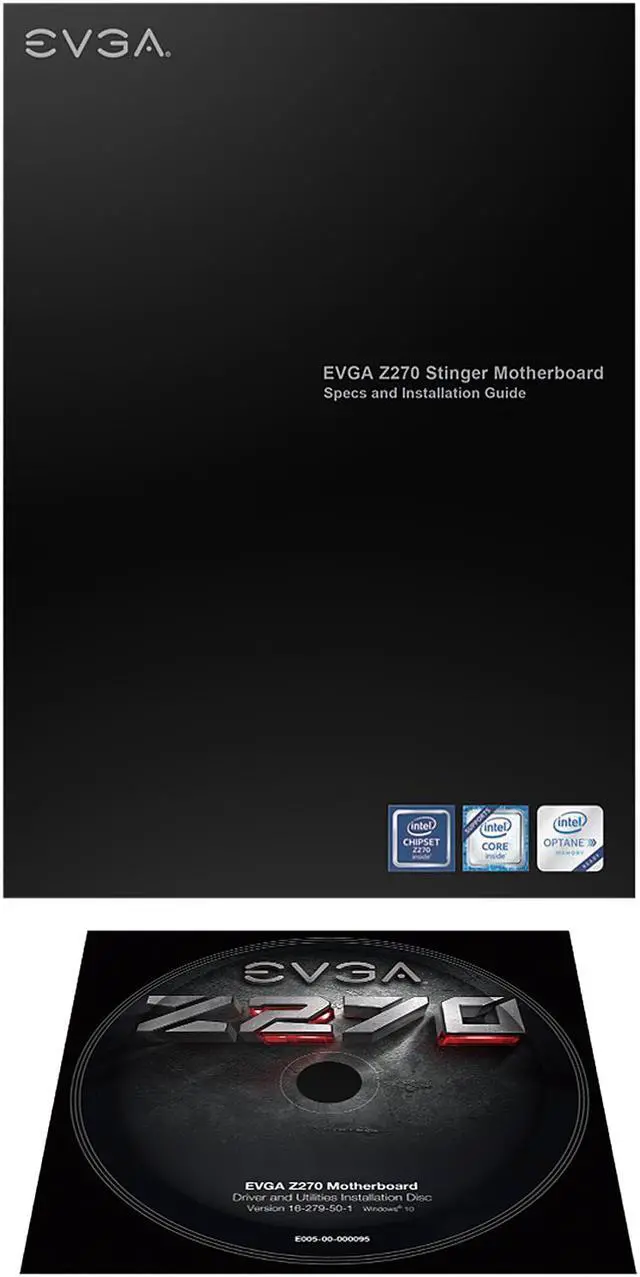 Alt view image 6 of 8 - EVGA Z270 Stinger, 111-KS-E272-KR, LGA 1151, Intel Z270, HDMI, SATA 6Gb/s, USB 3.1, USB 3.0, mITX, Intel Motherboard