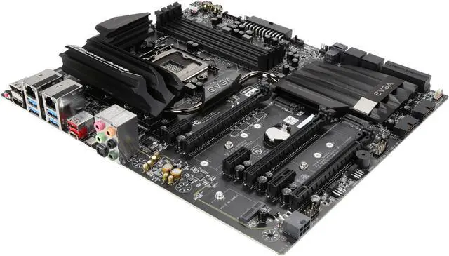 K★　0107 Open Box: EVGA Z270 Classified K, 134-KS-E279-KR, LGA 1151