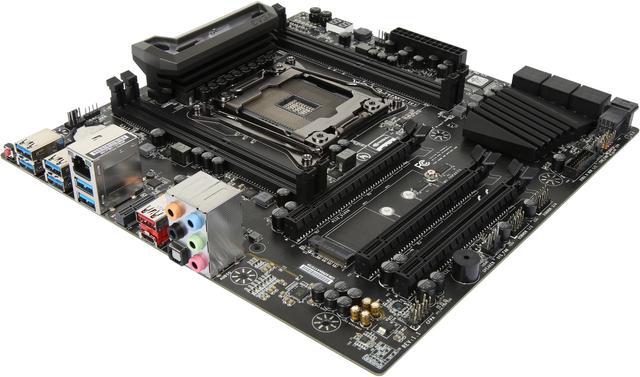 Open Box: EVGA X299 Micro, 131-SX-E295-KR, LGA 2066, Intel X299