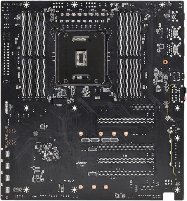 Alt view image 5 of 10 - EVGA X299 FTW K, 142-SX-E297-KR, LGA 2066, Intel X299, SATA 6Gb/s, USB 3.1, USB 3.0, EATX, Intel Motherboard