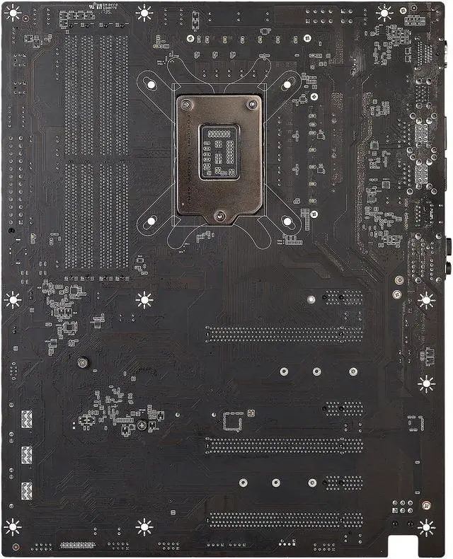 Alt view image 4 of 8 - EVGA Z370 Classified K, 134-KS-E379-KR, LGA 1151, Intel Z370, HDMI, SATA 6Gb/s, USB 3.1, USB 3.0, ATX, Intel Motherboard