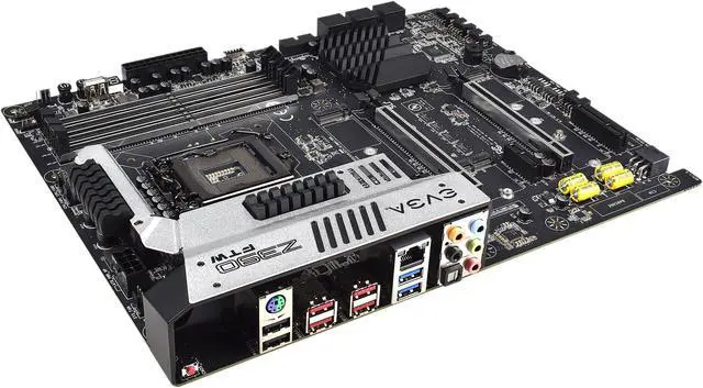 Alt view image 2 of 8 - EVGA 123-CS-E397-KR LGA 1151 (300 Series) Intel Z390 ATX Intel Motherboard