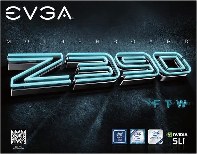Alt view image 8 of 8 - EVGA 123-CS-E397-KR LGA 1151 (300 Series) Intel Z390 ATX Intel Motherboard