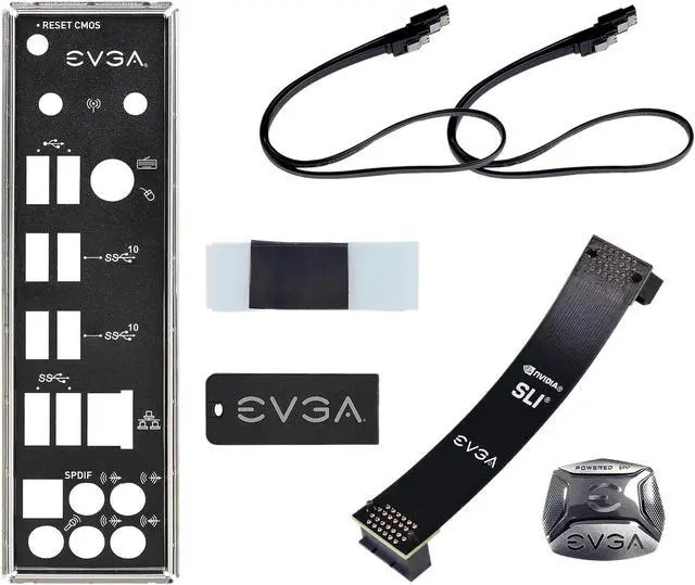 Alt view image 6 of 8 - EVGA 123-CS-E397-KR LGA 1151 (300 Series) Intel Z390 ATX Intel Motherboard