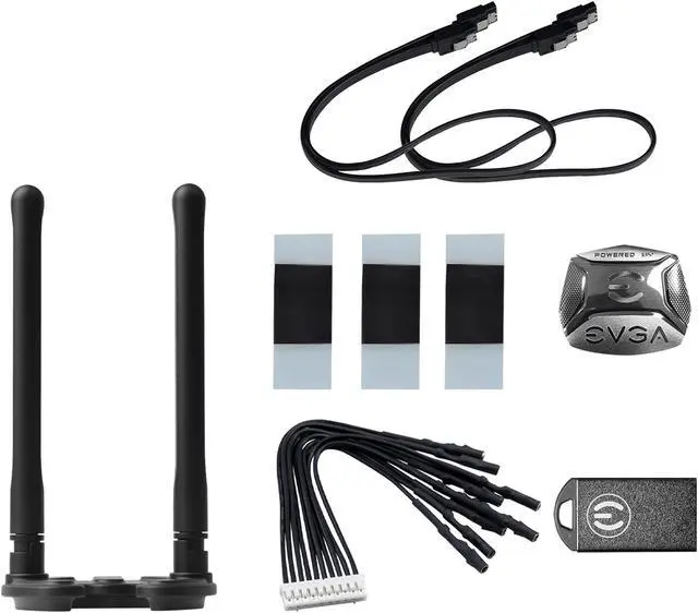 Alt view image 7 of 9 - EVGA Z690 CLASSIFIED, 121-AL-E698-KR, LGA 1700, Intel Z690, PCIe Gen5, SATA 6Gb/s, 2.5Gb/s LAN, WiFi6E/BT5.2, USB 3.2 Gen2x2, M.2, EATX, Intel Motherboard