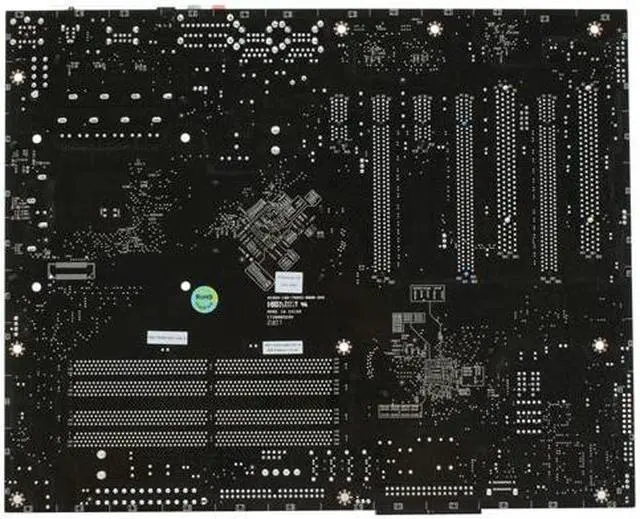Alt view image 4 of 7 - BFG Tech BFG680i SLi LGA 775 NVIDIA nForce 680i SLI ATX Intel Motherboard