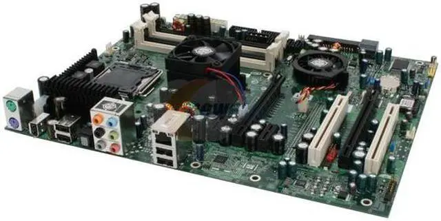 Main image of BFG Tech BFGRINF680iLTS LGA 775 NVIDIA nForce 680i LT SLI ATX Intel Motherboard