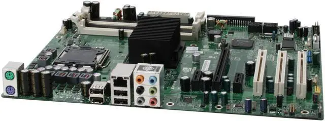 Main image of BFG Tech BFGRINF650iU LGA 775 NVIDIA nForce 650i Ultra ATX Intel Motherboard