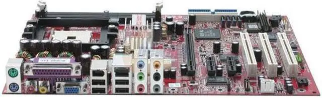 Main image of TUL A480A7-VF 754 ATI Radeon Xpress 200 ATX AMD Motherboard