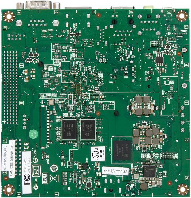 Alt view image 4 of 5 - NVIDIA Jetson TK1 Development Kit