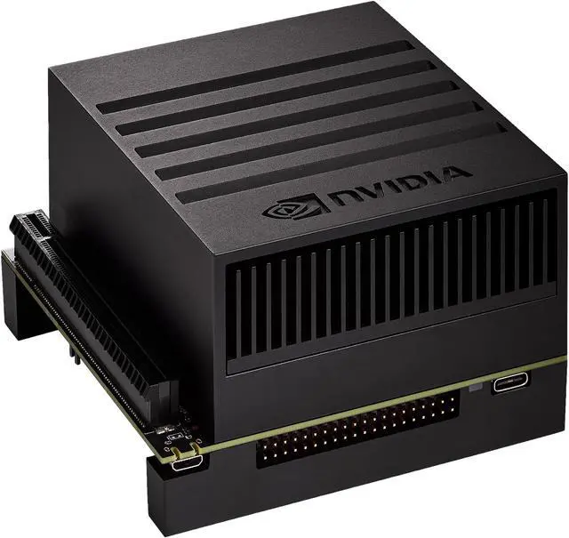 Main image of NVIDIA Jetson AGX Xavier Developer Kit