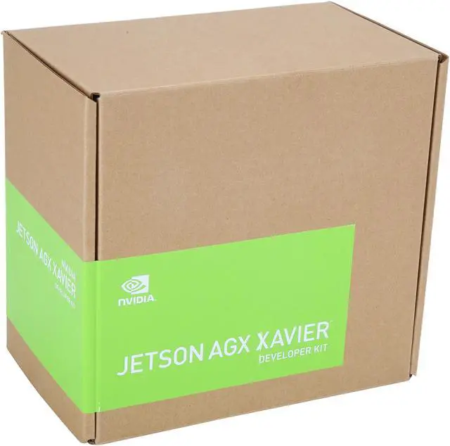 Alt view image 3 of 3 - NVIDIA Jetson AGX Xavier Developer Kit