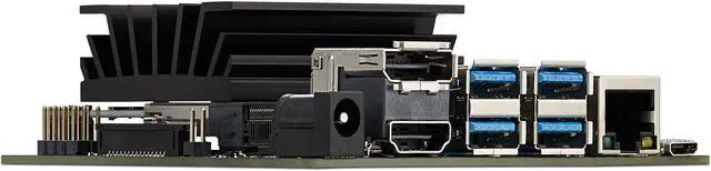 Alt view image 4 of 7 - NVIDIA Jetson Nano Developer Kit