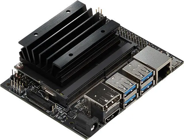 Main image of NVIDIA Jetson Nano Developer Kit