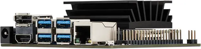 Alt view image 5 of 7 - NVIDIA Jetson Nano Developer Kit