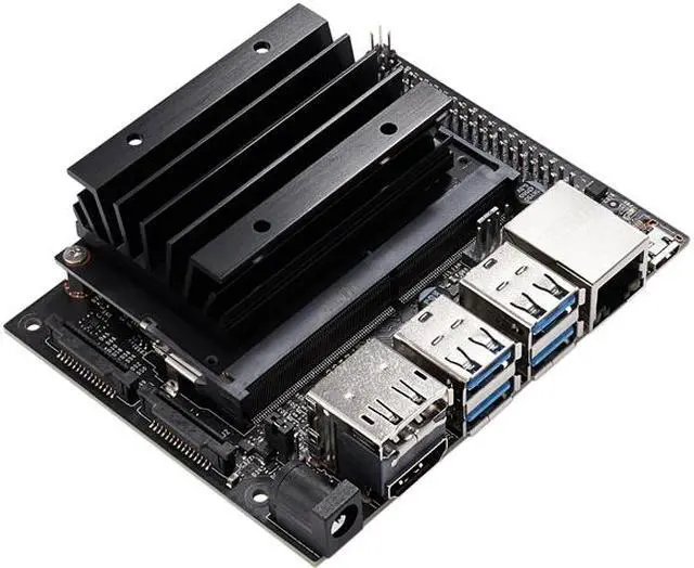 Main image of NVIDIA JETSON NANO (945-13450-0000-100) Developer Kit