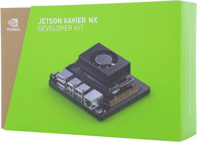 NVIDIA Jetson Xavier NX (945-83518-0000-000) Developer Kit