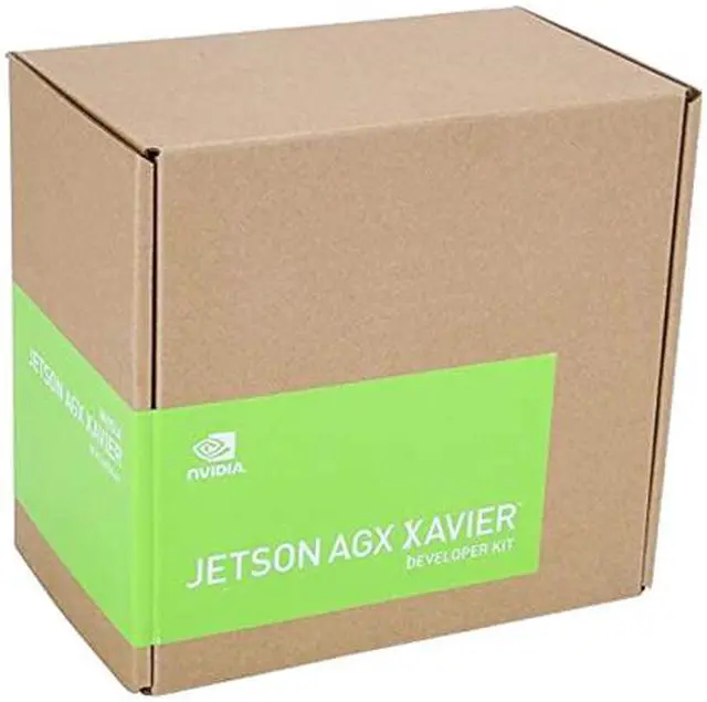 Alt view image 4 of 4 - NVIDIA Jetson AGX Xavier (945-82972-0040-000) Developer Kit