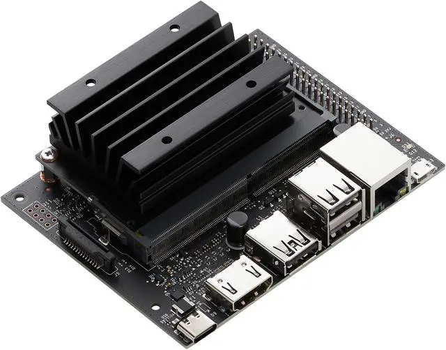 Alt view image 3 of 8 - NVIDIA JETSON Nano 2GB Developer Kit