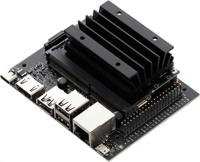 Alt view image 5 of 8 - NVIDIA JETSON Nano 2GB Developer Kit