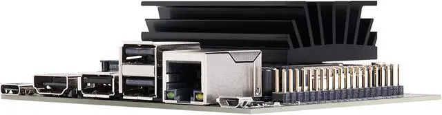 Alt view image 6 of 8 - NVIDIA JETSON Nano 2GB Developer Kit