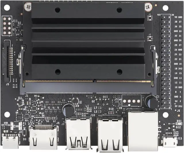 Alt view image 7 of 8 - NVIDIA JETSON Nano 2GB Developer Kit