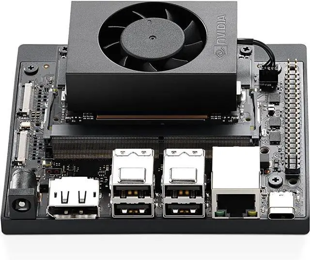 Alt view image 2 of 2 - Jetson Orin™ Nano Super Developer Kit - 945-13766-0000-000
