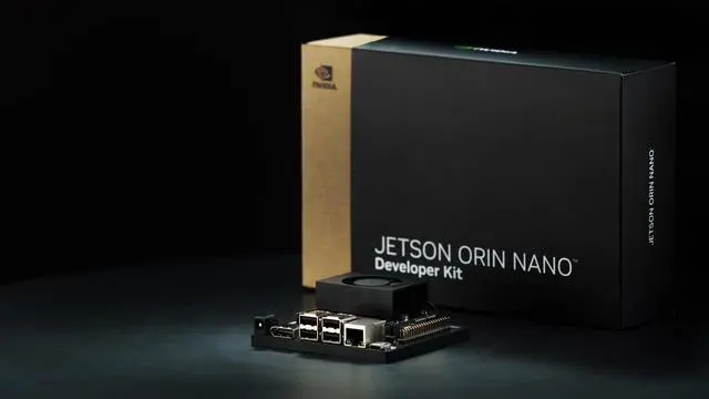 Main image of Jetson Orin™ Nano Super Developer Kit - 945-13766-0000-000