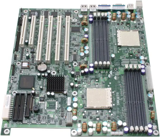 Alt view image 2 of 4 - ARIMA HDAMA SSI Server Motherboard Dual 940 AMD 8131