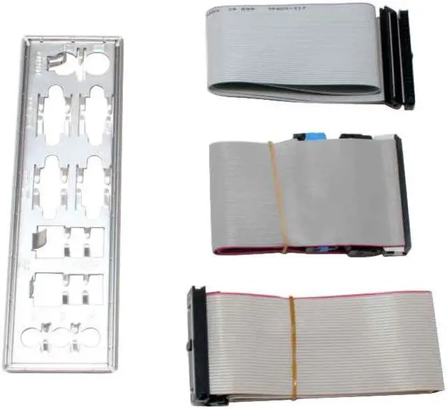 Alt view image 5 of 7 - iGoLogic Inc MBI3368G-8E Intel Celeron M 800MHz Fanless Embedded Processor 479 Intel 852GM Mini ITX Motherboard / CPU Combo