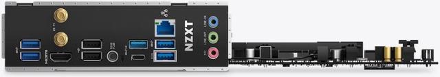 NZXT N5 Z690 LGA 1700 (Intel 12th Gen) ATX Intel Motherboard with